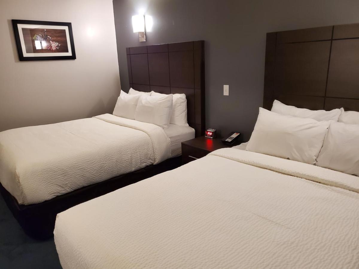 Econo Lodge Montréal Exterior foto