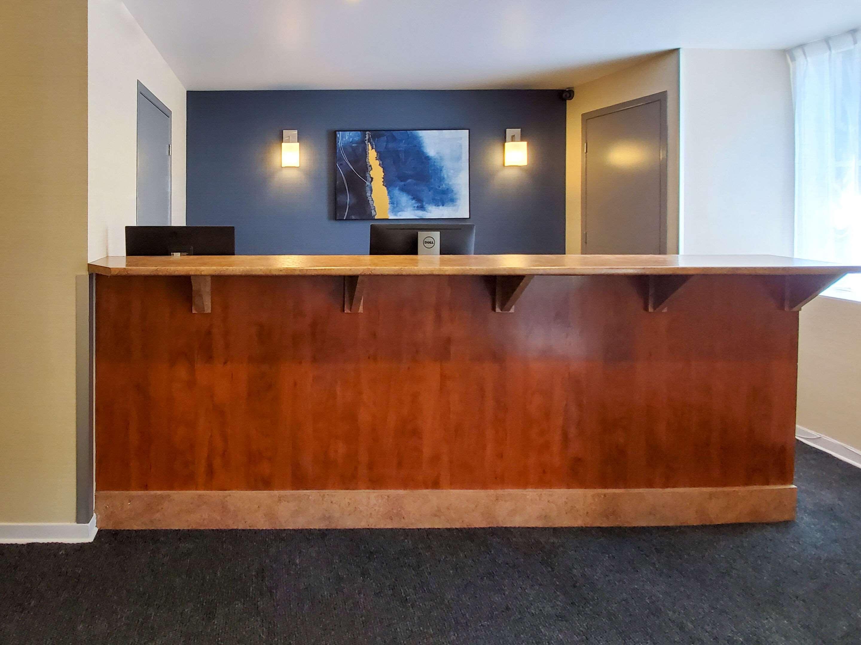 Econo Lodge Montréal Exterior foto