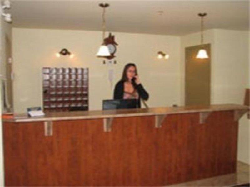 Econo Lodge Montréal Interior foto